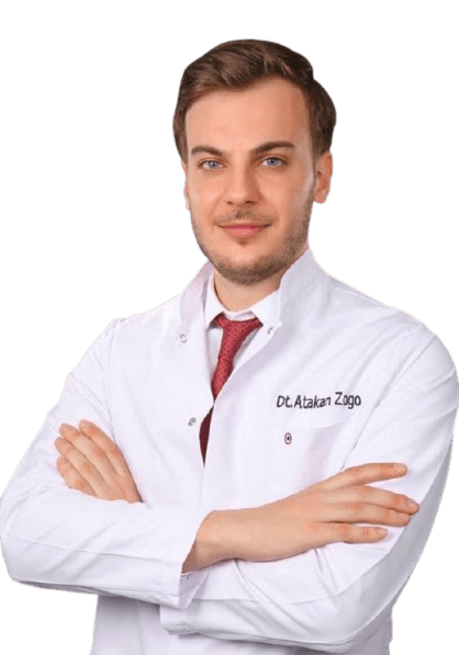 Dr. Atakan Zogo Portrait